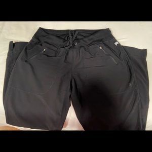 Women’s Cherokee Xfinity Black Scrub Pants